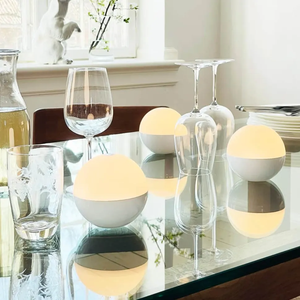 Alba Light Ball LED Lampe - 2 stk.