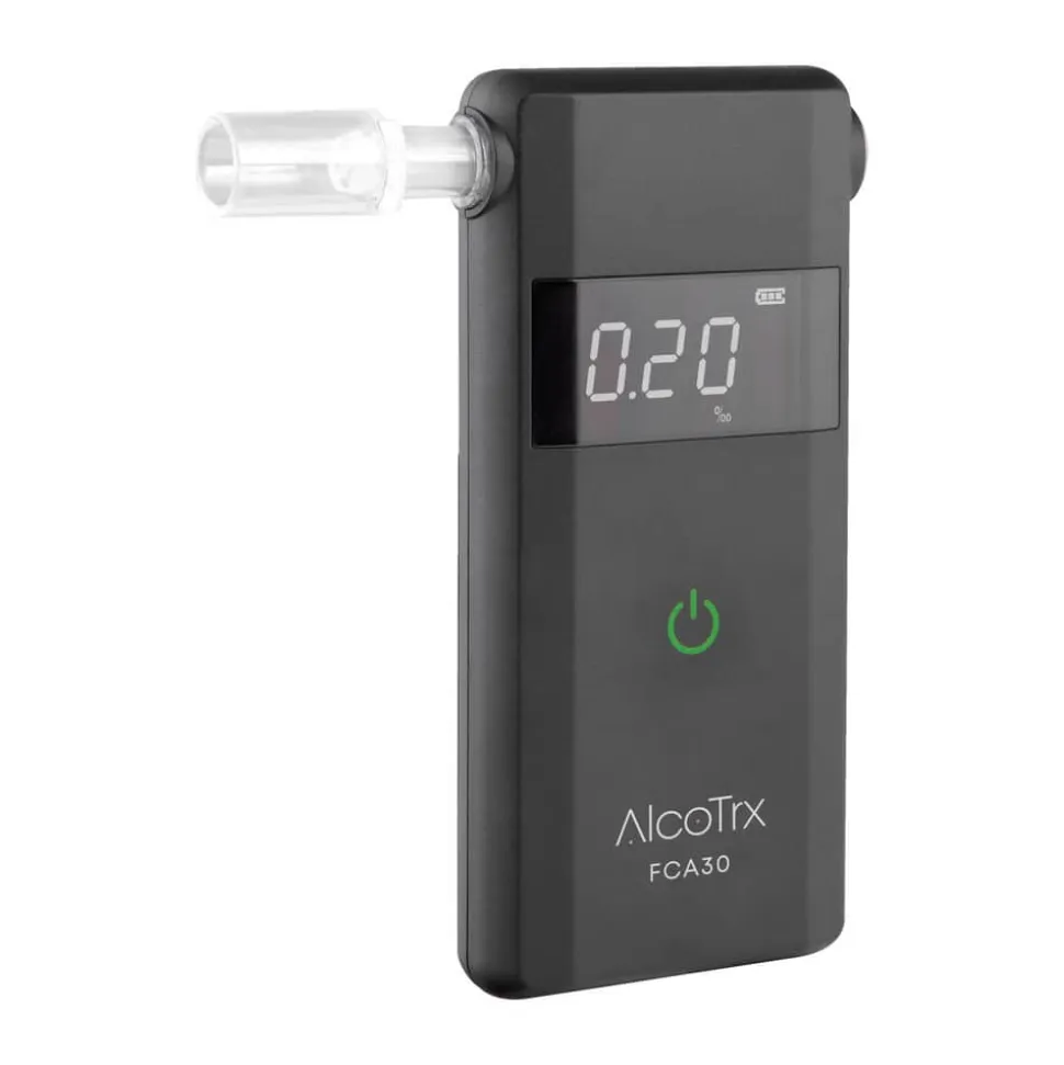 Alcotrx Alkometer FCA-30