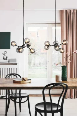Atom Lysekrone