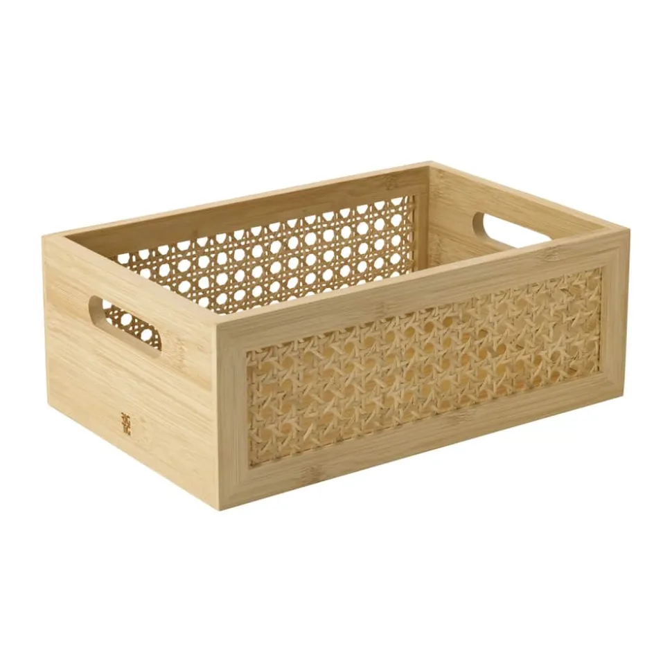 Bamboo Opbevaringskasse