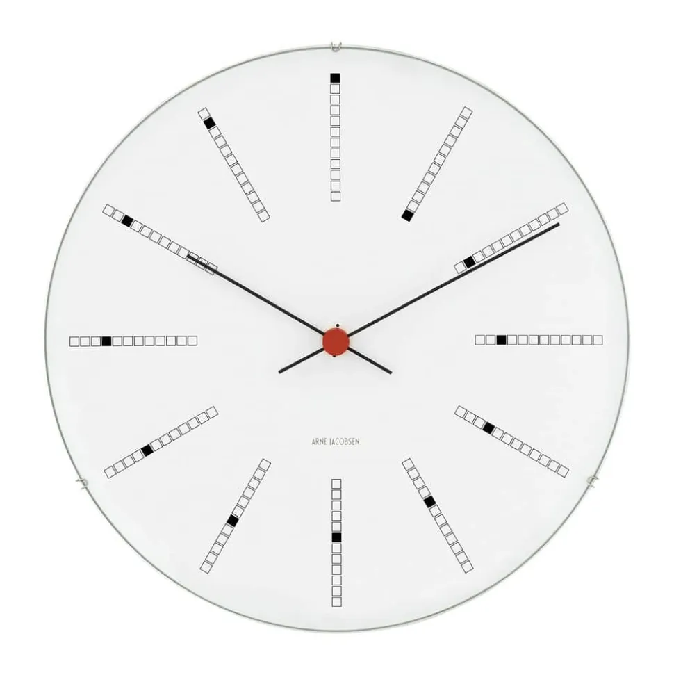 Bankers Clock Vægur