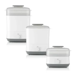 BF55 Dampsterilisator