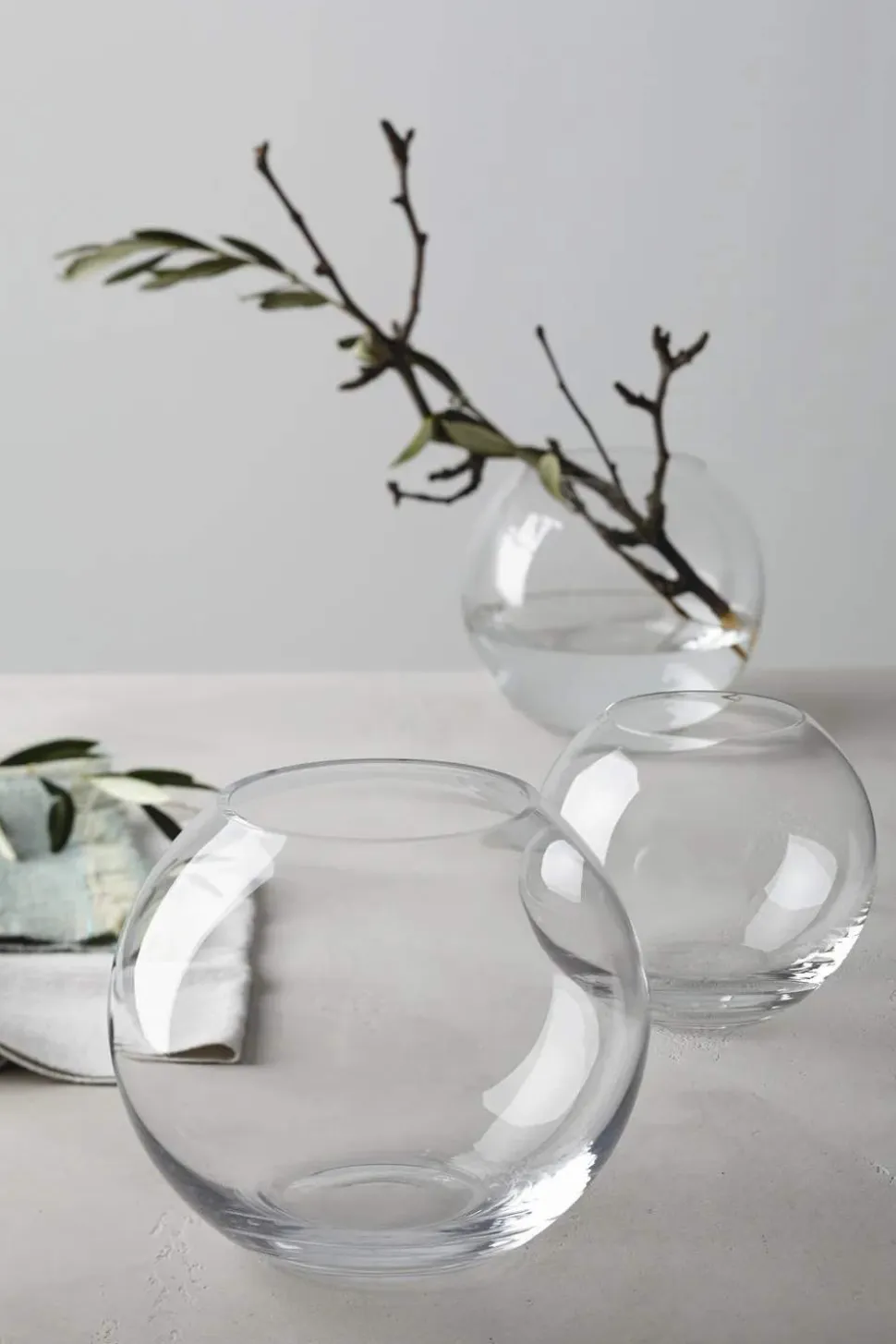 Boccia Ball Vase
