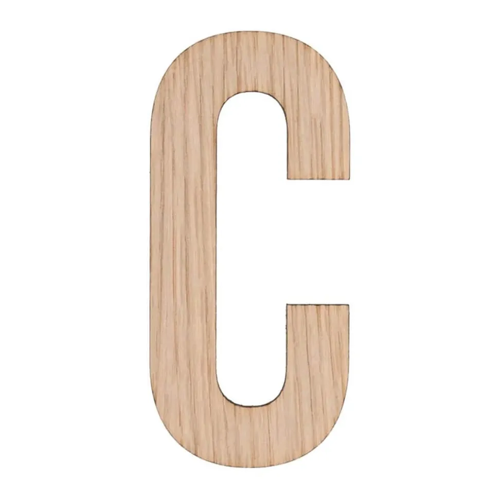 Bogstav - C