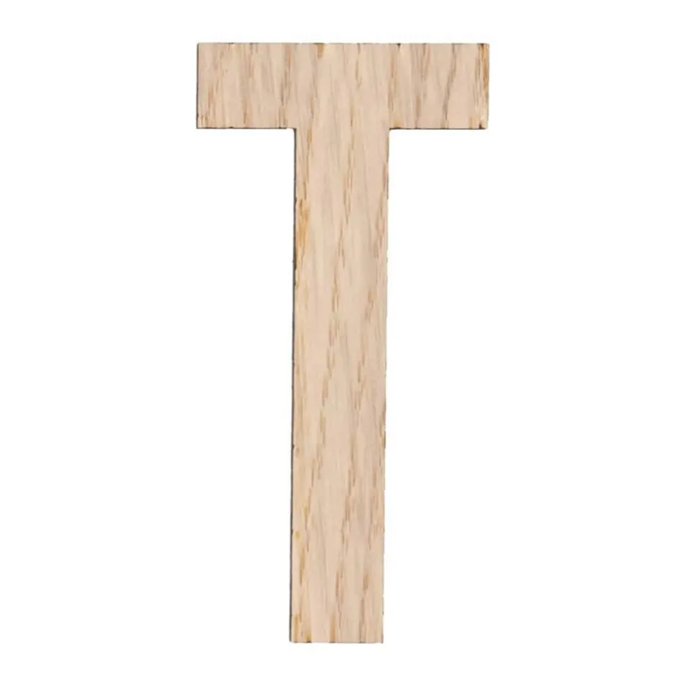 Bogstav - T