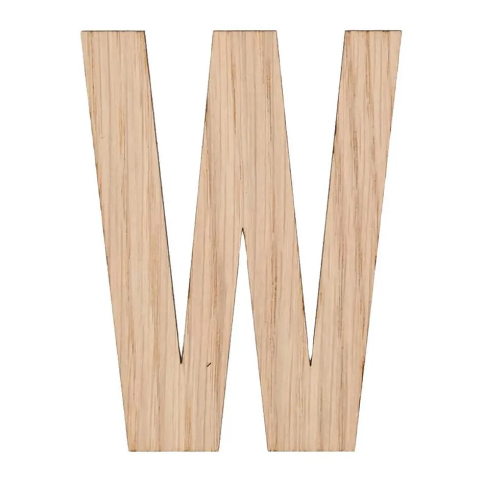 Bogstav - W