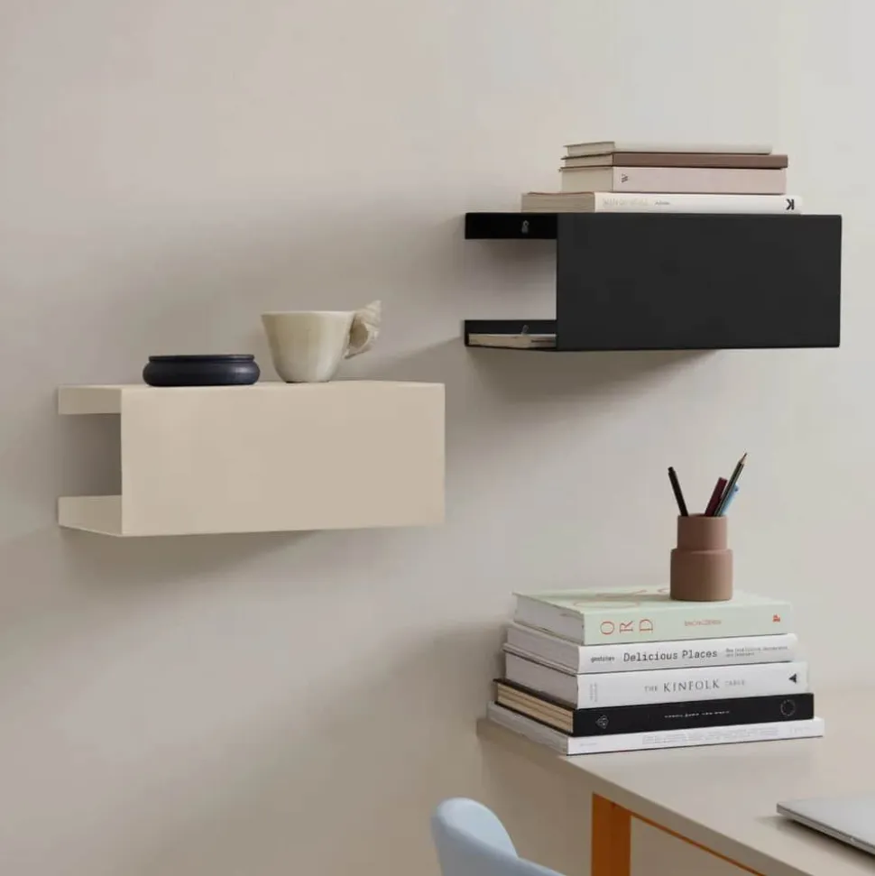 Boxshelf Hylde