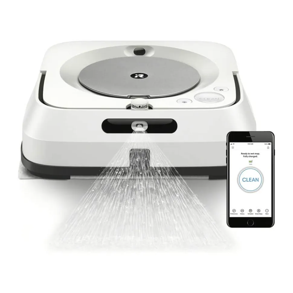 Braava M6138 Gulvrengøringsrobot