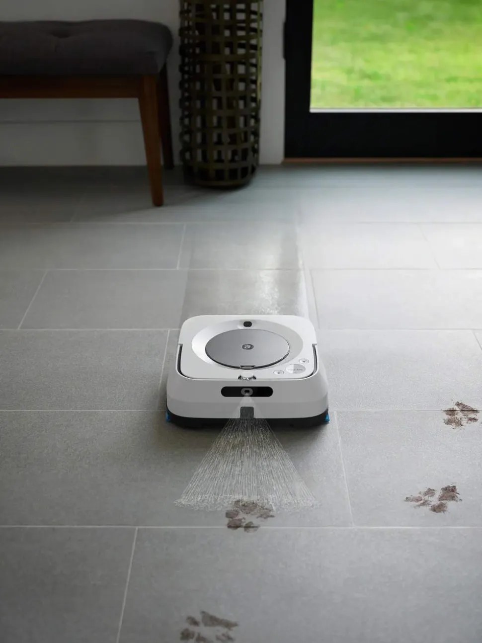 Braava M6138 Gulvrengøringsrobot