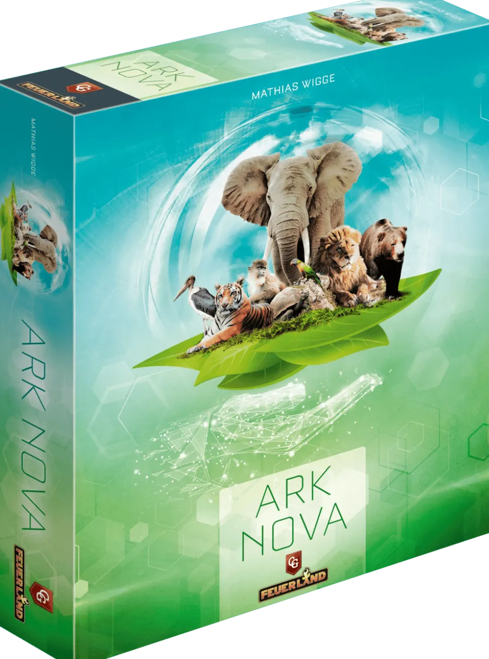 Brætspil - Ark Nova
