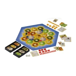 Brætspil - Catan - Grundspillet