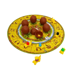 Brætspil - Coco Crazy Bananas!