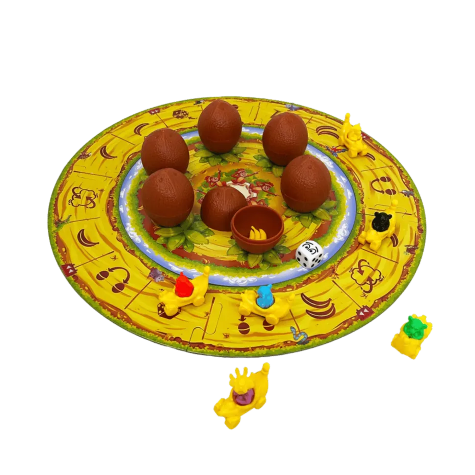 Brætspil - Coco Crazy Bananas!