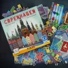 Brætspil - Copenhagen