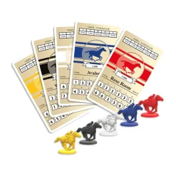 Brætspil - Derby