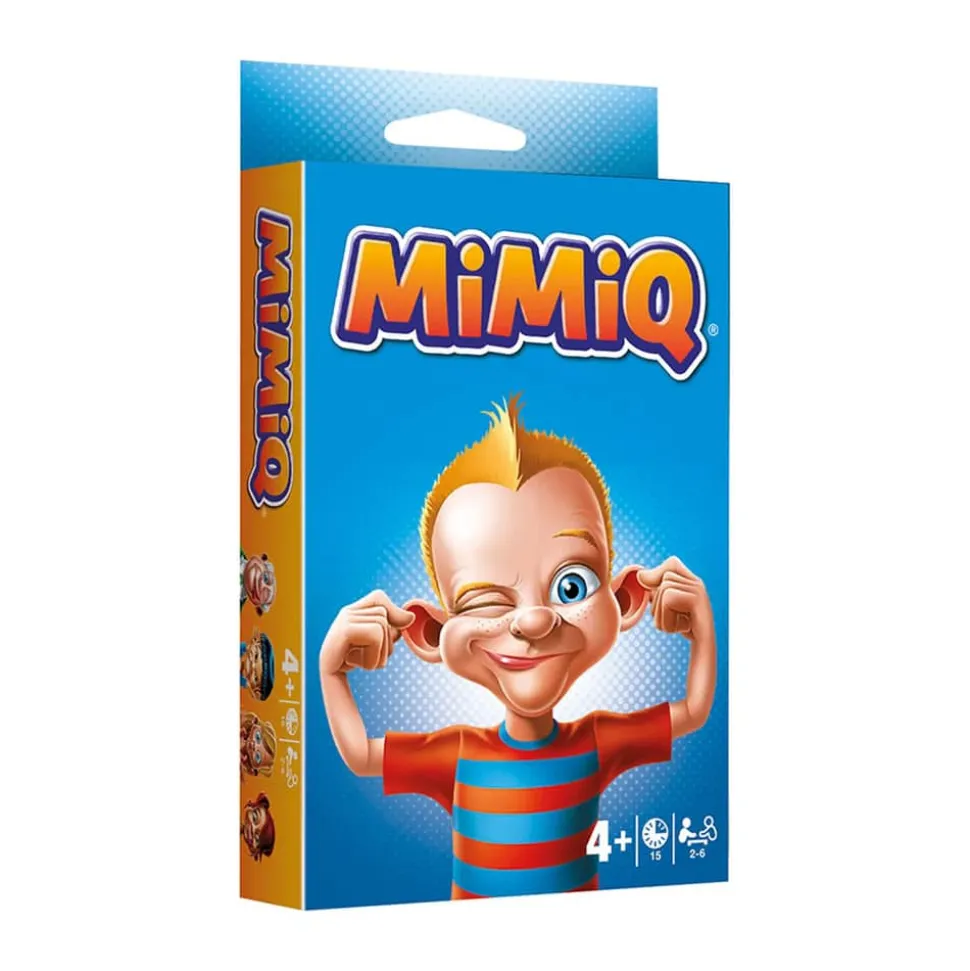 Brætspil - Mimiq