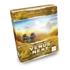 Brætspil - Terraforming Mars: Venus Next