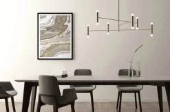 Candle Bordlanterne - 2 stk.