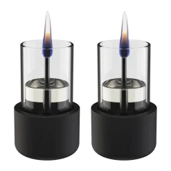 Candle Bordlanterne - 2 stk.