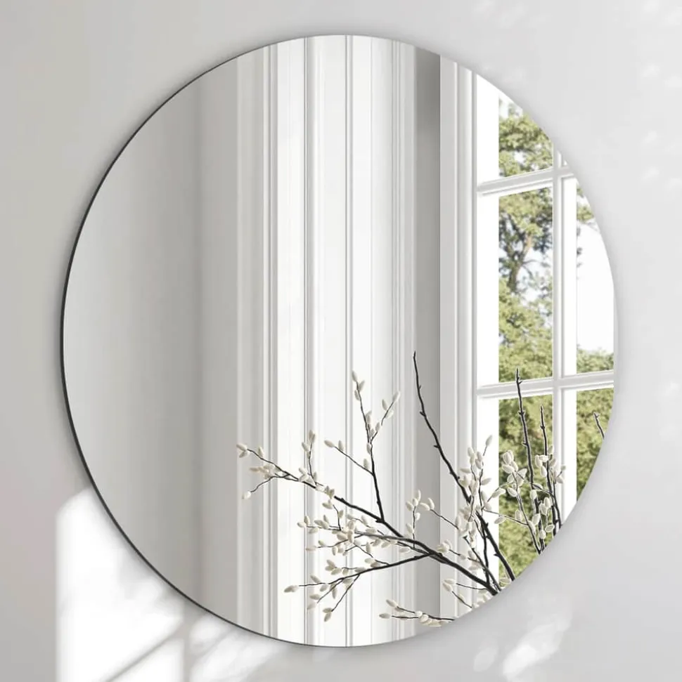 Circle Spejl