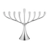 Cobra Menorah Lysestage
