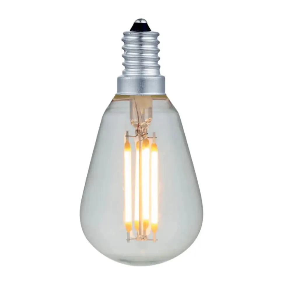 Colors Mini Drop De Luxe LED Lyspære