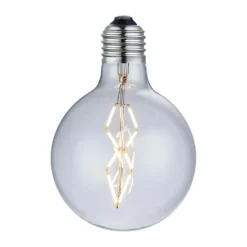 Colors Mini Globe De Lux LED Lyspære