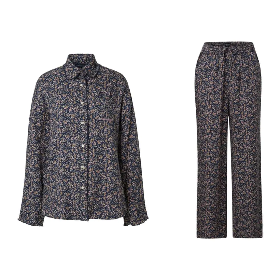 Comforts of Fall Pyjamassæt - 2 dele