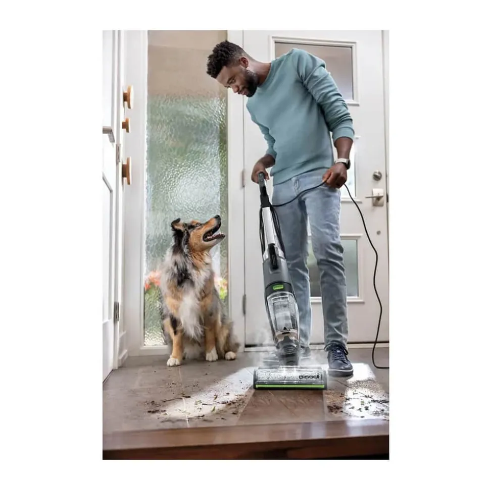 Crosswave HydroSteam Pet Select Støvsuger