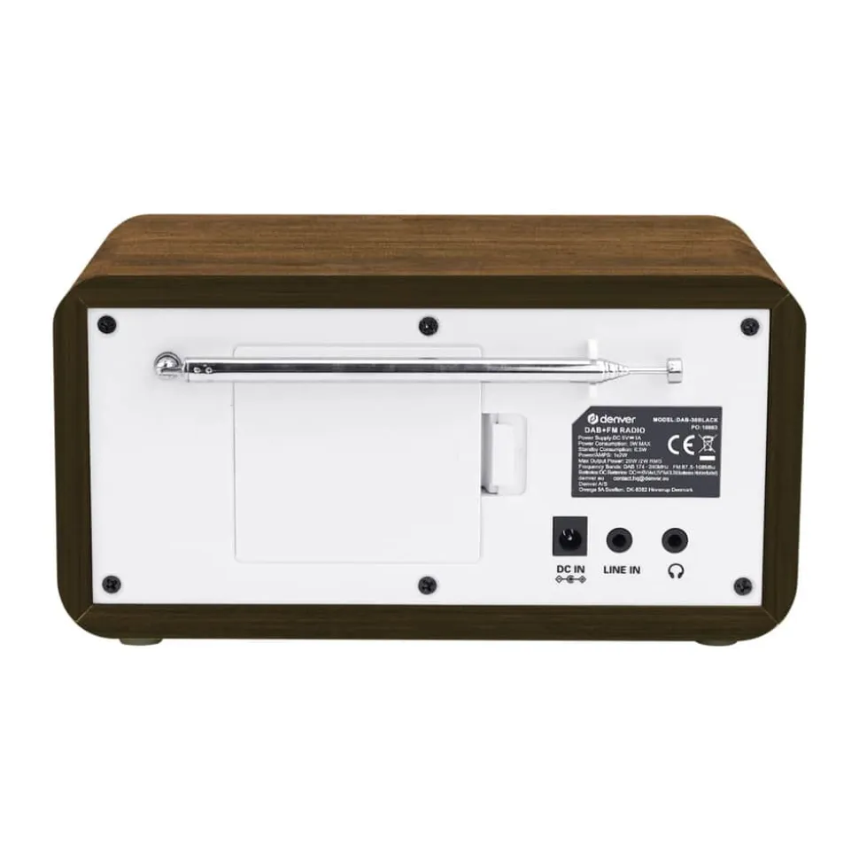 DAB+ PLL FM Radio
