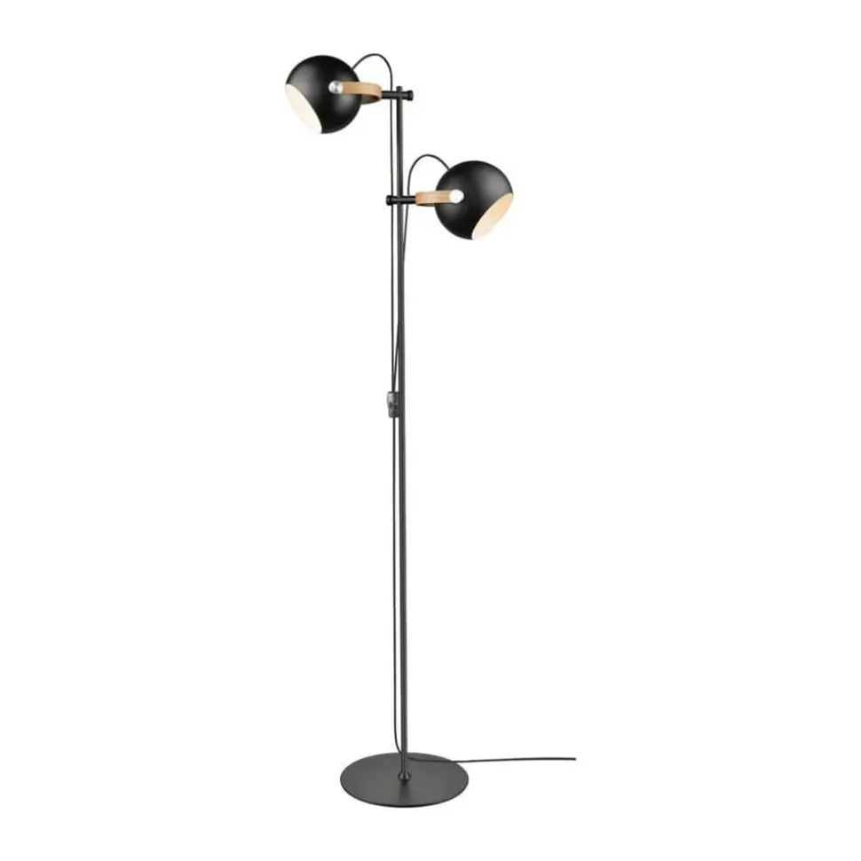 D.C Gulvlampe