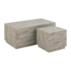 Dice Sofabord - 2 stk.