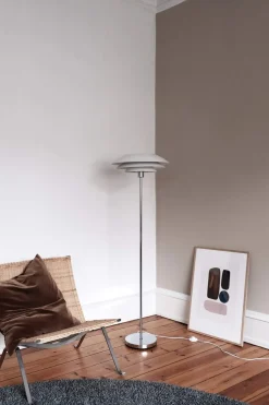 DL45 Gulvlampe