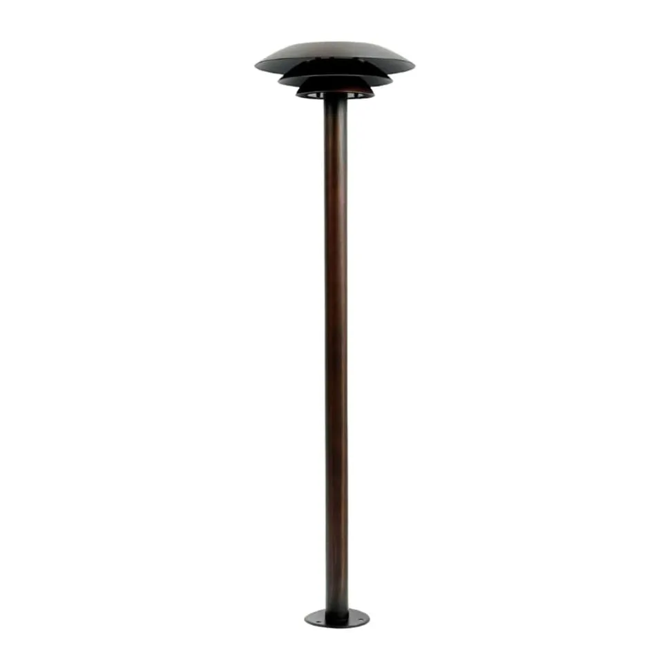 DL25 Udendørs Bedlampe
