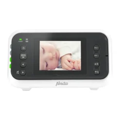DVM-75 Babyalarm med video