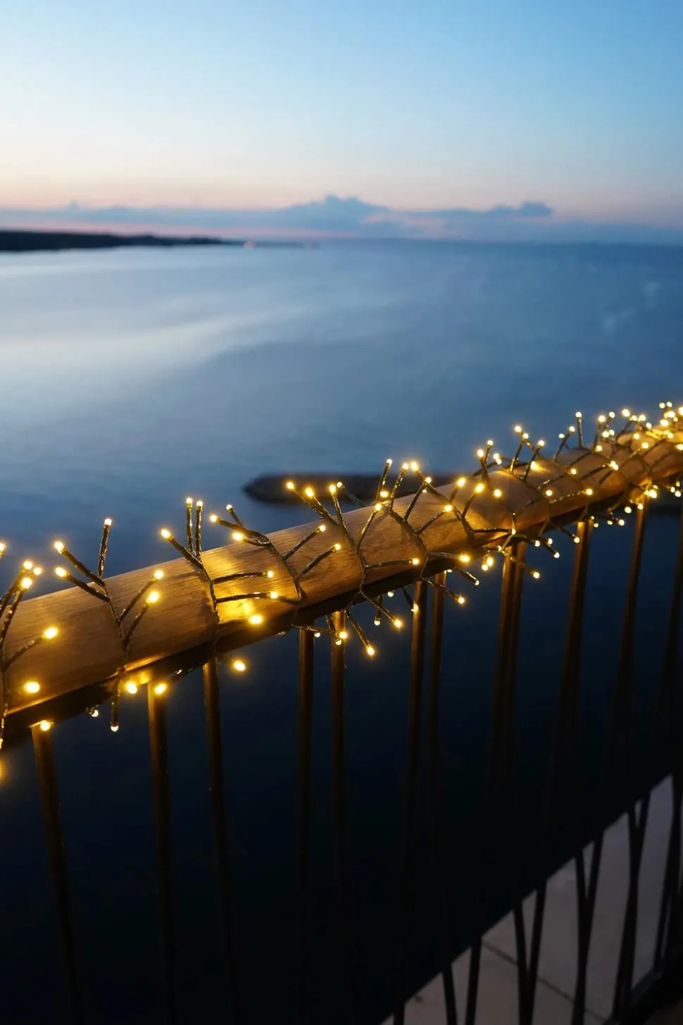 Easy-Line Cluster LED Lyskæde