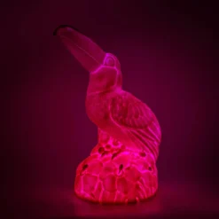 Eden Toucan Lampe