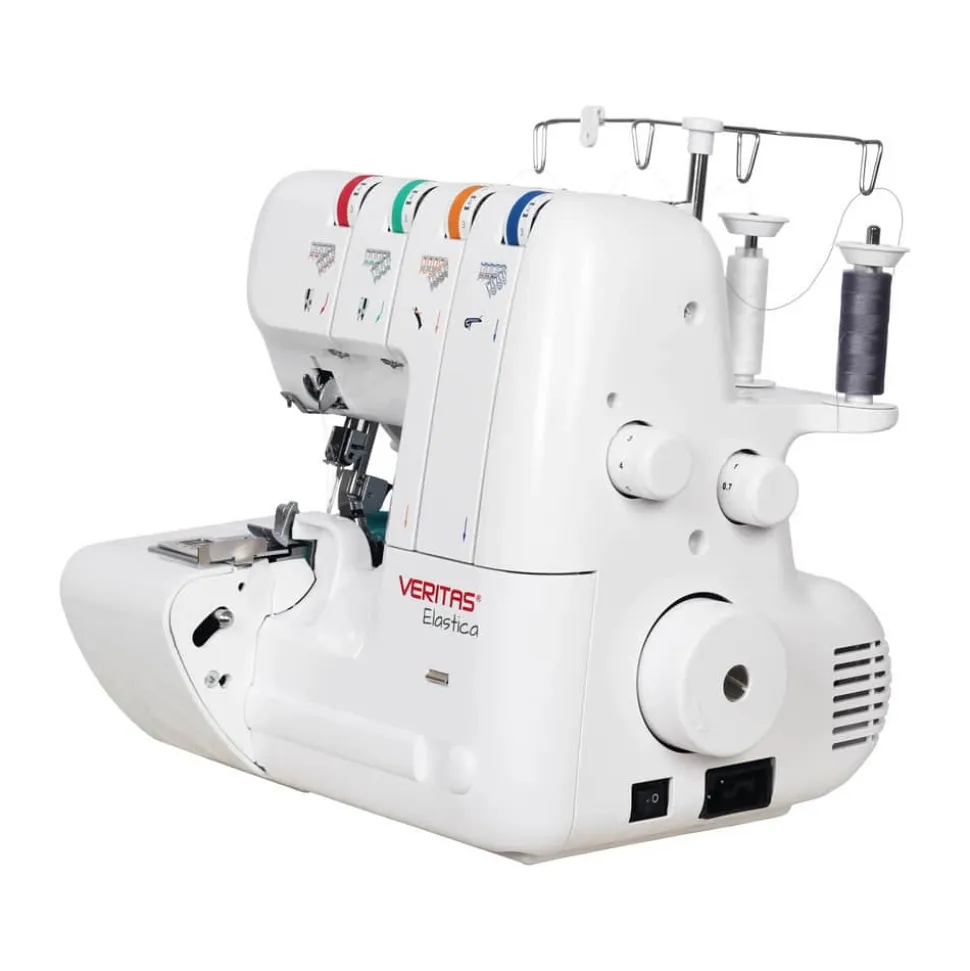 Elastica Overlock symaskine