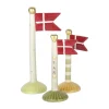Flag - Prikker