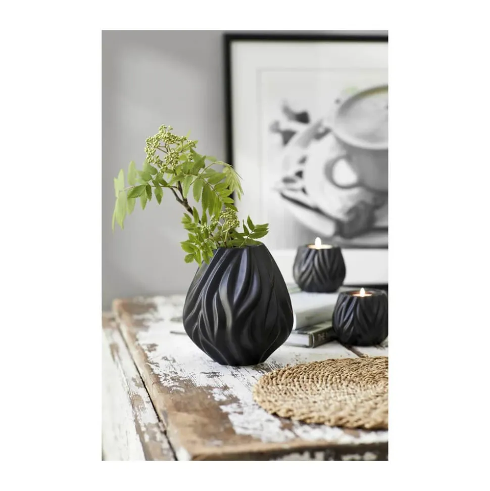 Flame Vase