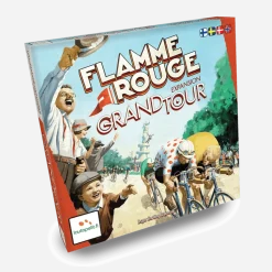 Flamme Rouge - Grand Tour