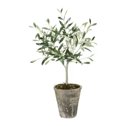 Flora Kunstig Oliventræ