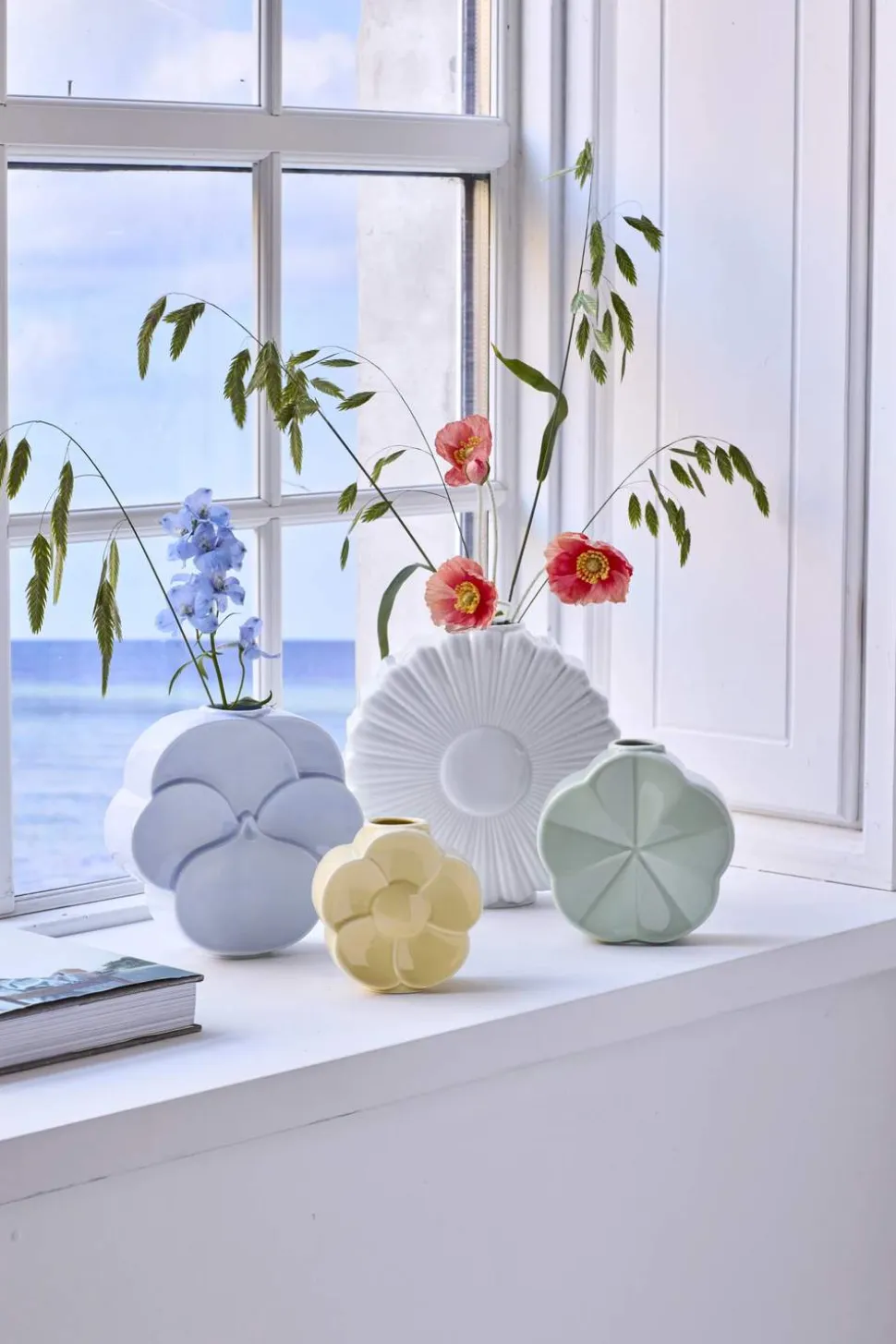 Flower Vase - Marguerit