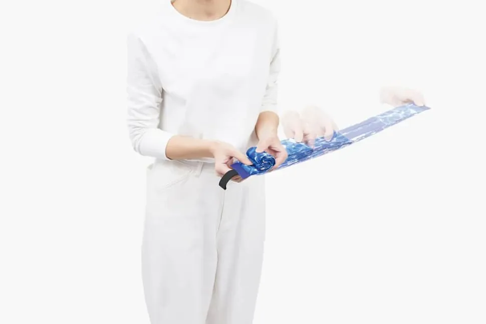 Foldbar Taske