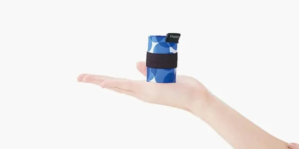 Foldbar Taske