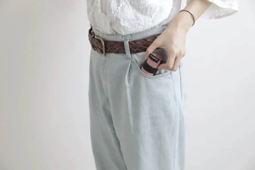 Foldbar Taske