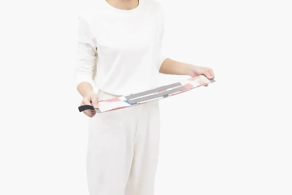 Foldbar Taske