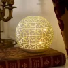 Frida LED Glaskugle