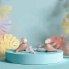 Fuglepar - Liv & Lykke