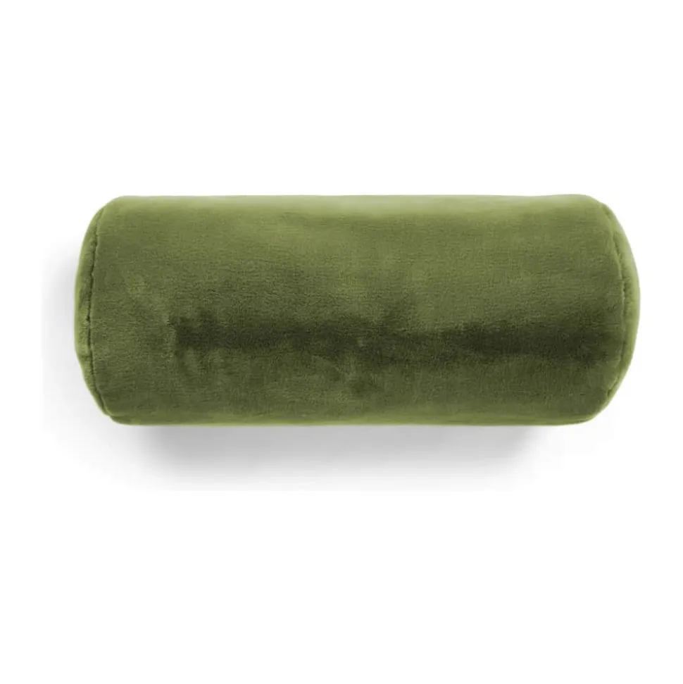 Furry Roll Pyntepude